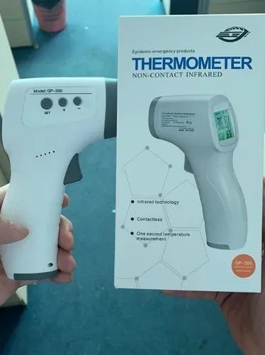 Infrared Thermometer (Contactless) European  Certified Product
