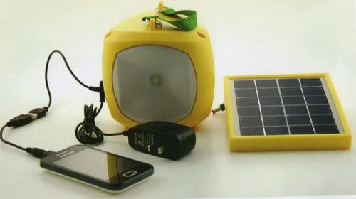 LED Solar Powered Portable Lantern