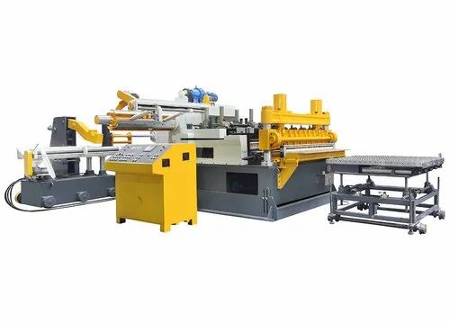 Metal Cutting to Length Line, For Industrial