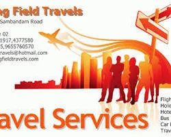Business Travel Services