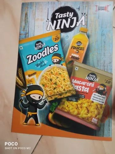 Indi Masala Wonder masala Tasty Ninja Noodles, Packaging Size: 96