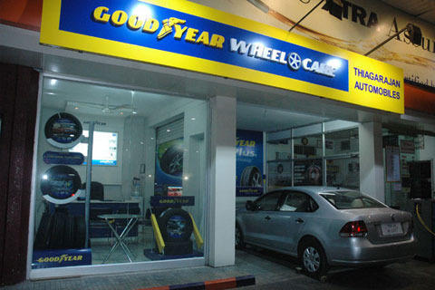 Goodyear Wheelcare