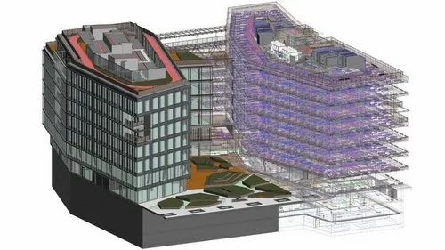 BIM Clash Detection - CAD Outsourcing Services, Worldwide