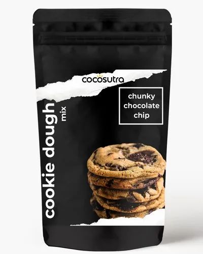 Cocosutra Chunky Chocolate Chip Cookie Dough Mix