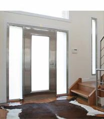 Stainless Steel Doors