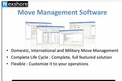 Move Management System