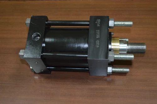 JENESIS Ms 4" High Pressure Hydraulic Cylinder, Dimension/Size: 4"