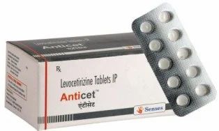 Anticet Tablet