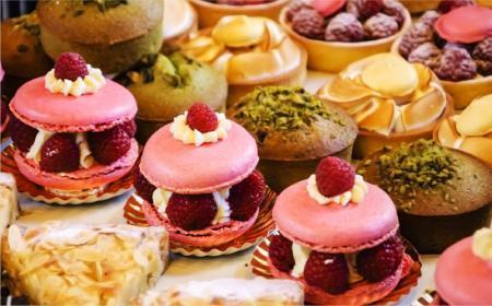 Bakery Flavours from keva
