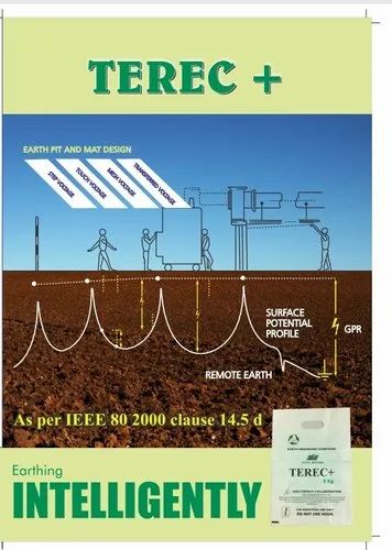 Granules Earth Enhancing Compound TEREC+, For Industrial, Grade Standard: Technical Grade