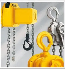 Hoisting Equipment