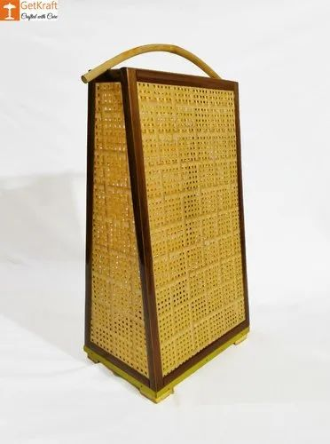 Bamboo Lampshade