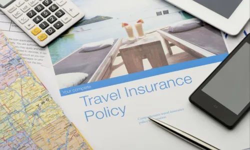 Travel Insurance Service