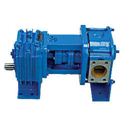 Internal Gear Pumps