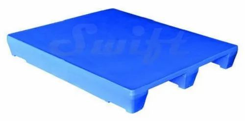 Swift Roto Molded Plastic Pallets, For Material Handling, Capacity: Up To 6000 Kg