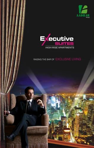 Executive Suites- 1 BHK Apartments