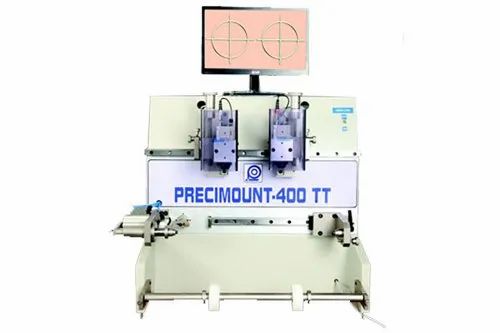 Video Plate Mounter