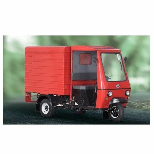 Atul Shakti Delivery Van Diesel 990 kg 3 Wheeler