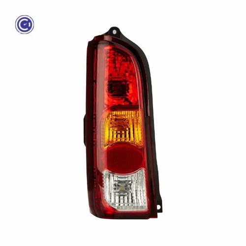 Uno Minda Tl-6592MA Tail Light Assembly With Wiring & Bulb Holder-LH For Maruti Eco