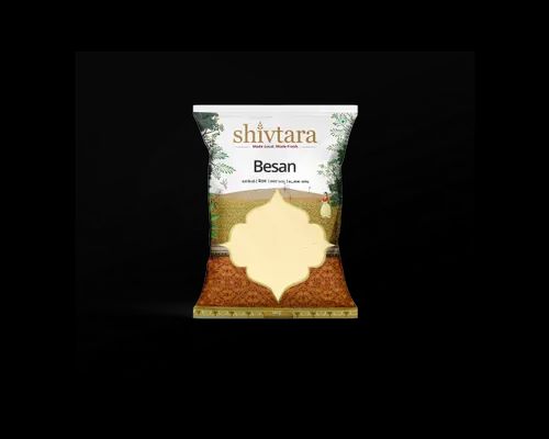 Shivtara Besan 500 Gm, Packaging Type: Packet