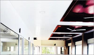 UPVC Ceiling Paneling And Partition System