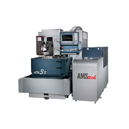 CNC Wirecut Machine, AW6S