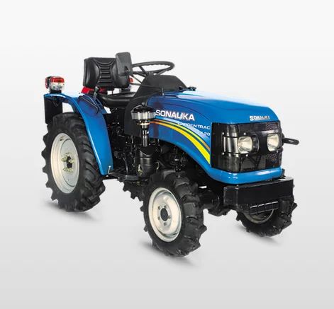 Sonalika Tractor GT 20