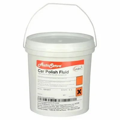 AutoServe Car Polish Fluid