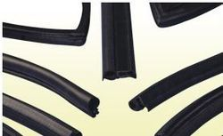 Co Extruded Rubber Profiles