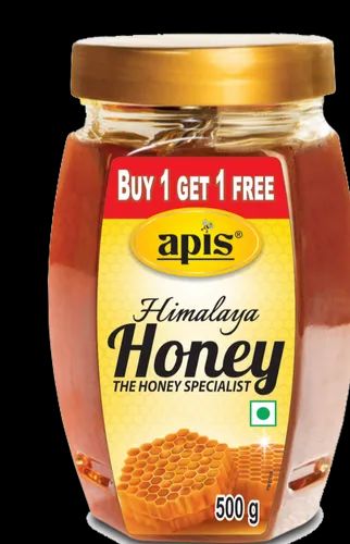 Apis Himalaya Honey, Packaging Size: 100g, Packaging Type: Glass Bottle