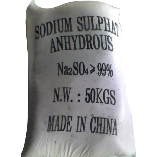 Powder Sodium Sulphate Anhydrous