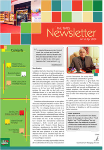 Newsletters Printing
