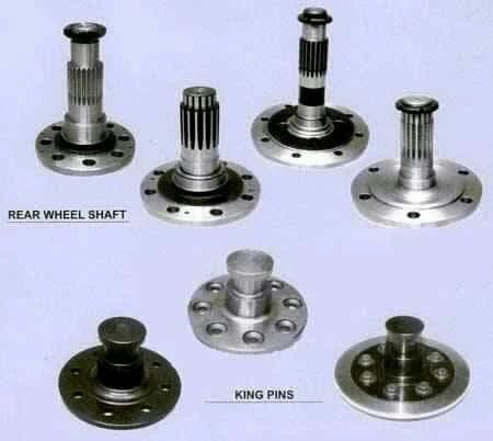 SS Casting for Agriculture Machine Parts