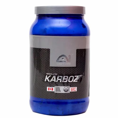 Absolute Nutrition Absolute Karboz Nutrition Supplement, 1 Kg, 3 Kg