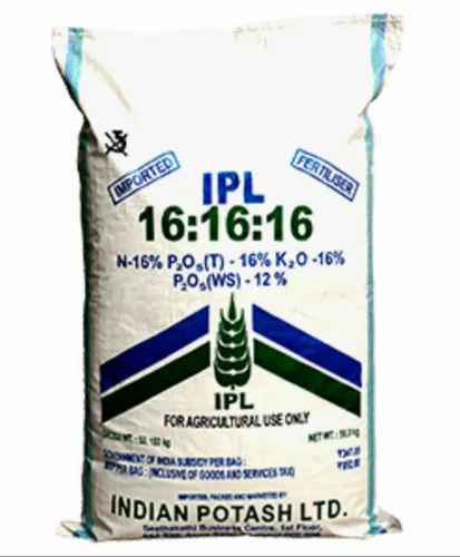 Powder Agricultural Grade Chemical Fertilizers, Target Crops: Vegetables, Packaging Type: Bag