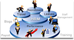 Solution for Human Resource Management
