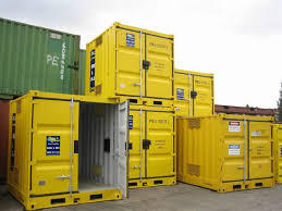 Goods Container (HMS1)