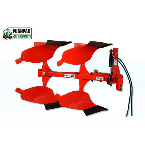 Hydraulic Reversible Plough, For Agricultural