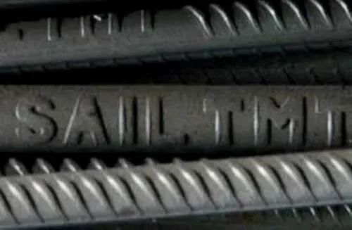 Mild Steel Straight and bend SAIL 32 MM SAIL TMT Bar, 12-12.5 Mtr, Grade: Fe 500D