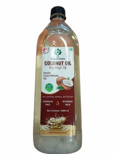 Kalpavruksha Coconut Oil