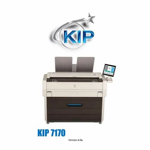 KIP 7170 Wide Format Multi Function Printer