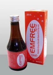 Emfree  Syrup