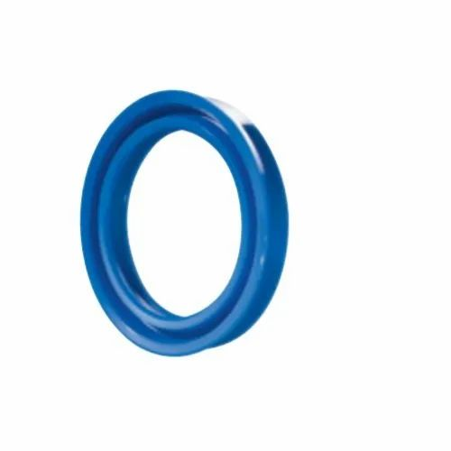 Blue Freudenberg Polyurethane O Ring Seal, Round