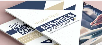 Directory Designing And Print Service