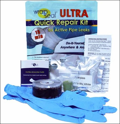 Seal xpert Online Live Leak Metal Repair Putty, Bag