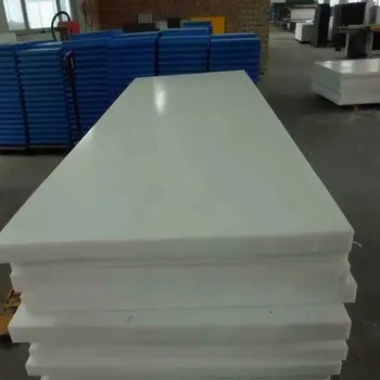 Pachisia UHMWPE Rectangular Plastic Sheet, For Industrial, Size: 1.25 Mtr X 3.05 Mtr