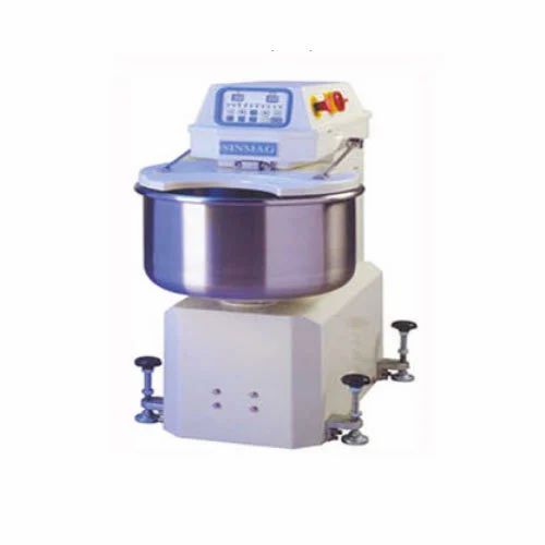 Spiral Mixers, For Bakery, Capacity: 30L