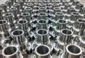 Mild Steel CNC Milling And Turning Components