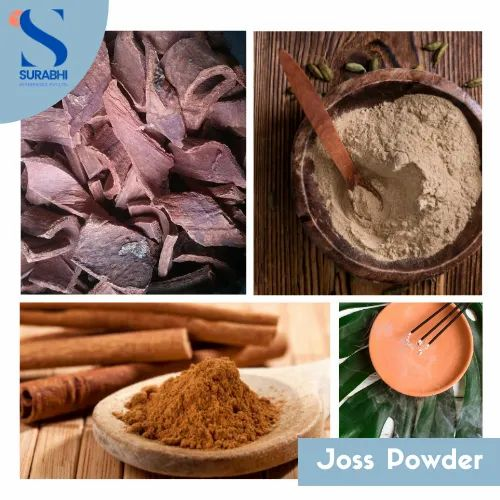 Joss Powder For Agarbatti, Gmax, 50 Kgs
