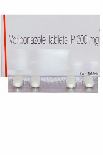 Voriconazole Tablet, Prescription, Treatment: Treatment Of Fungal Infection